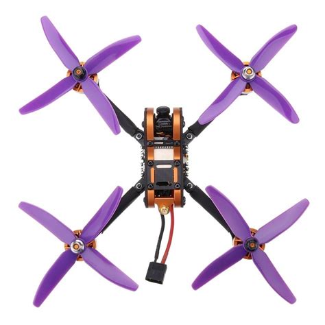 Eachine Tyro109 210mm Diy 5 Inch Fpv Racing Drone Pnp W F4 30a 600mw