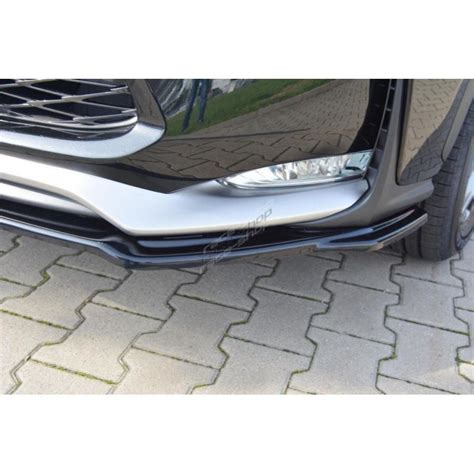 Front Splitter V 1 Lexus Nx Mk1 F Sport 206 80 € Races