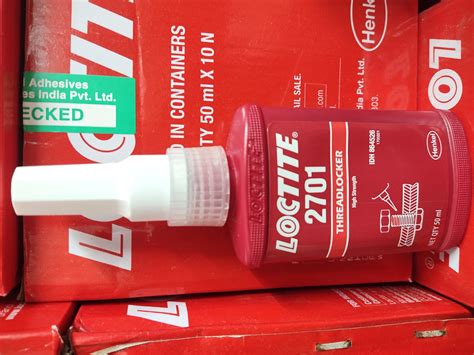 Loctite Threadlocker High Strength Threadlocker Liquid Oz 58 OFF