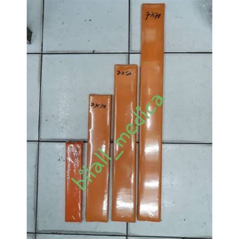 Jual Spalk Atau Bidai Untuk Patah Tulang Lengkap Set Mitela Dan Elastis Bandage Shopee Indonesia