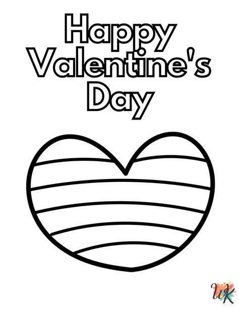 67 Valentines Day Coloring Pages Fun For Kids Coloringpageswk