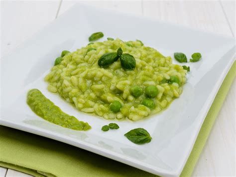 Ricetta Risotto Con Piselli Fidelity Cucina