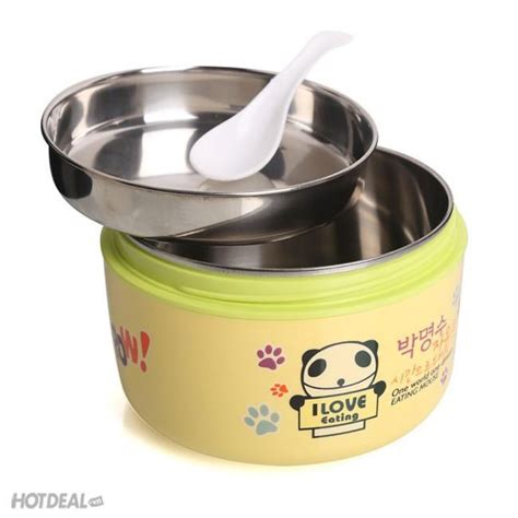 Hotpot Carry Lunch Box 1000 Ml Hot Case Lunch Box Tiffin 1000 Ml 2 Layer Insulated Tiffin Lunch