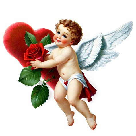 Download Valentines Day Cupid Png 05212024