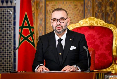 Le Roi Mohammed Vi Adresse Un Discours Au Sommet Extraordinaire Arabo