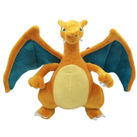 Pokemon Charizard Plush Soft Toy Teddy Cm Playstyle