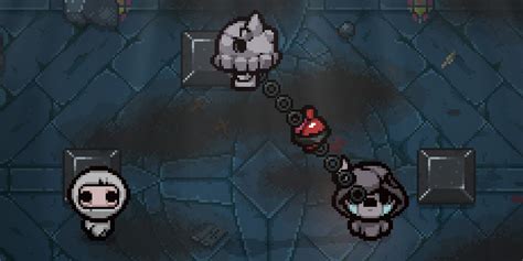 Best Character Mods For The Binding Of Isaac Repentance