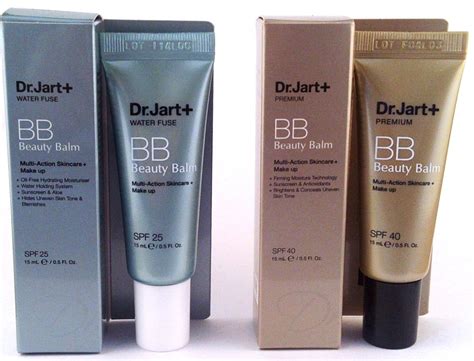 BeautySwot: Dr.Jart+ BB Creams Reviewed
