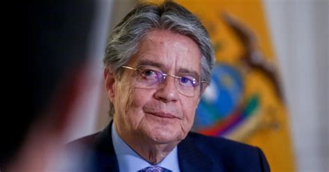 Ecuador Lasso Anuncia Que Las Ffaa Y Policía Coordinarán De Forma Indefinida La Seguridad En