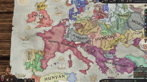 Update on Burgundy : r/CrusaderKings
