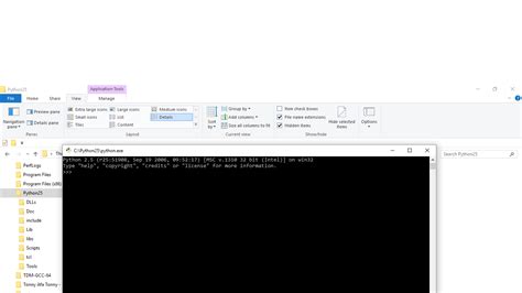 Instalasi Python Di Windows Dan Contoh Program Python Ngodingdulu