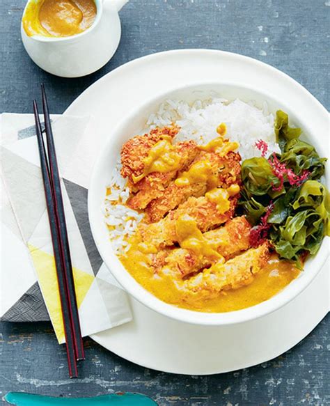 Chicken Katsu Curry Recipe Healthy Recipe