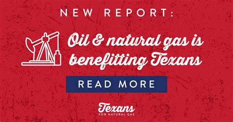 New Tipro Report Hails Massive Benefits Of Texas Oil And Gas Texans