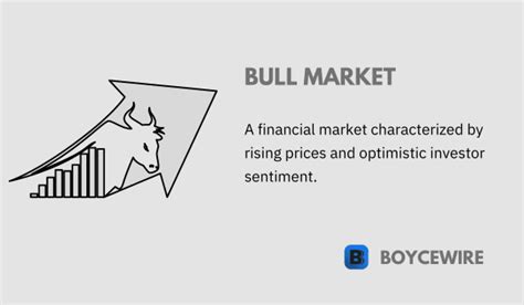 Bull Market Definition Characteristics And Examples