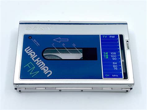 Sony WM-F20 Walkman.land