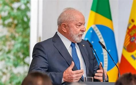 Lula Sanciona Lei Que Torna Nacional O Feriado Da Consci Ncia Negra Em