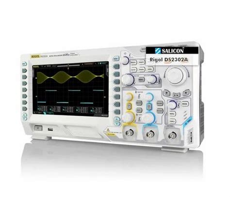 Dual Rigol DS2302A Digital Storage Oscilloscopes For Laboratory 300