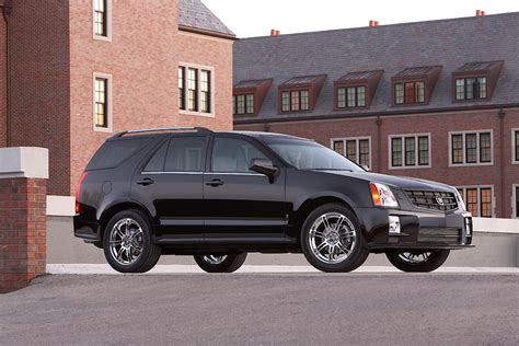 Cadillac Srx 2005 2006 2007 2008 2009 2010 2011 2012 2013