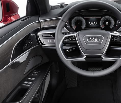 Bang Olufsen Brings D Sound To The New Audi A Harman