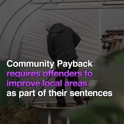 The East Of England Probation Service On Linkedin Community Payback