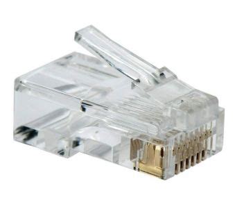 UTP RJ-45 - коннектор
