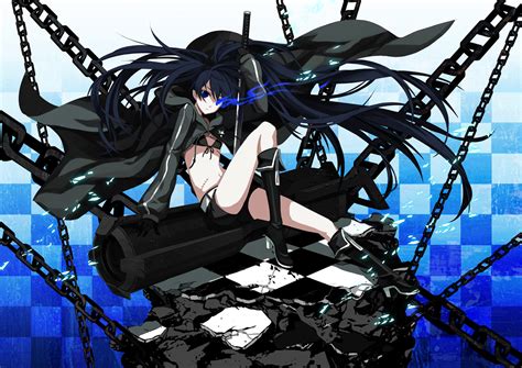 🔥 Download Anime Black Rock Shooter Wallpaper By Tracyc52 Black Rock