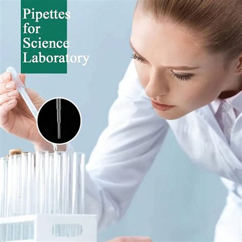 Pcs Ml Plastic Pipette Dropper Disposable Essential Oil Dropper