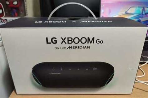 Колонка LG XBoom Go PL5 | Festima.Ru - Мониторинг объявлений