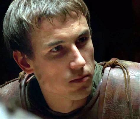 Tobias Menzies March 7 1974 Played Brutus In HBO S ROME And Edmure