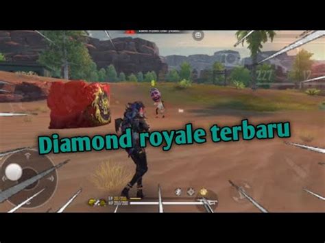 Pake Bundle Diamond Royale Terbaru Musuh Auto Ketakutan YouTube