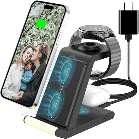 Amazon Compatible With Fossil Watch Charger Wireless Charger