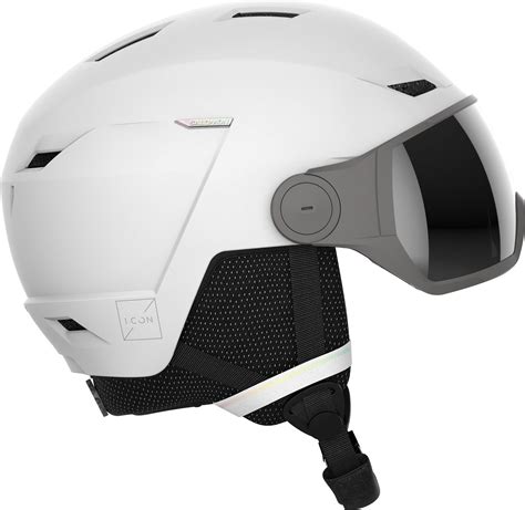 Icon Lt Visor Helmets Weareskiers