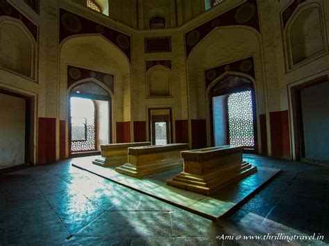 All about Humayun's tomb garden: Inside Humayun tomb, plan & history ...