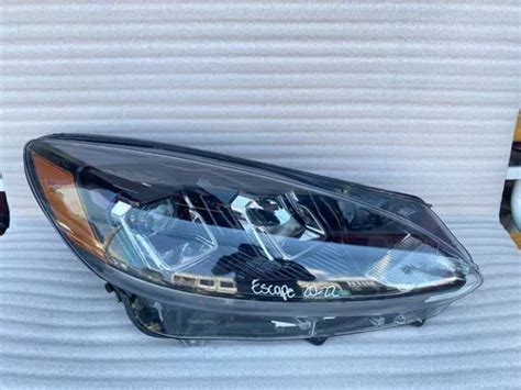 Faro Derecho Ford Escape 2020 2021 2022 3 Envío gratis