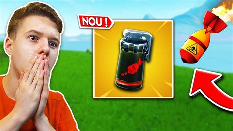 NOUL UPDATE CHIAR ACUM RACHETA NUCLEARA In FORTNITE YouTube