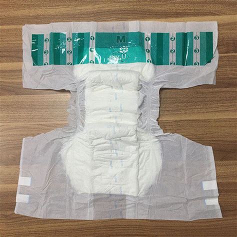 Pe Film Unisex Adult Diapers For Women