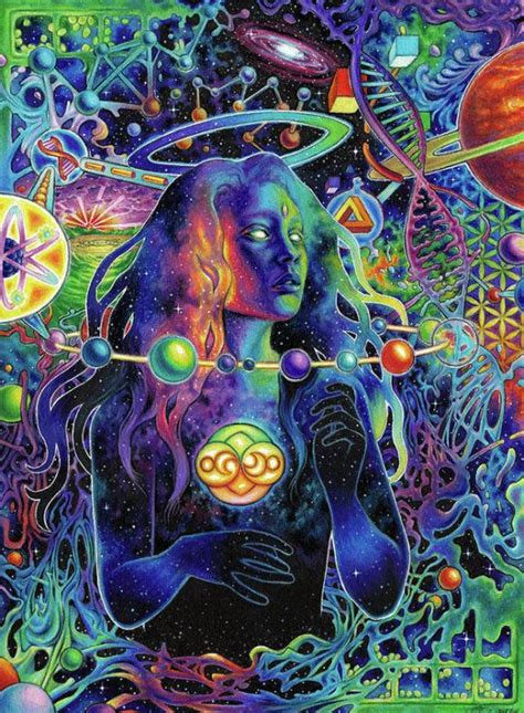 Psychedelic Art Tumblr Psychedelic Art Psychadelic Art Surreal Art