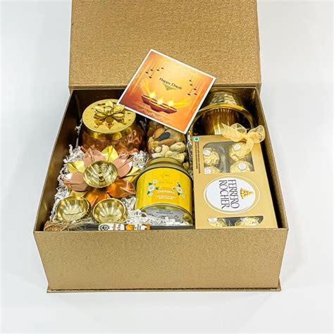 Discover Diwali Gift Hampers Online | Unwrap Joy Today