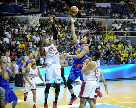 Look Pba Governor S Cup Ginebra Vs Tnt Fastbreak Ph