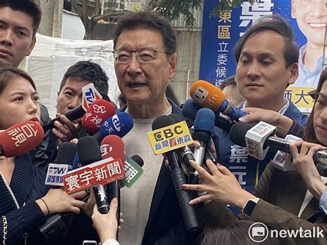 推內閣制需修憲立委 趙少康：可當立委選舉主軸 新頭殼 Line Today