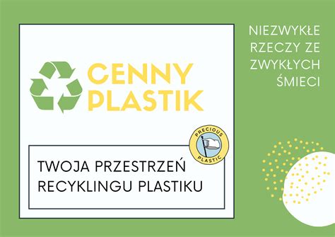 Innowacja Cenny Plastik Realizowana Przez Stowarzyszenie Kurka Wodna