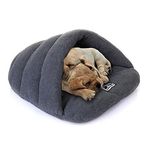 Warm, cozy sleeping bed for Small Dogs