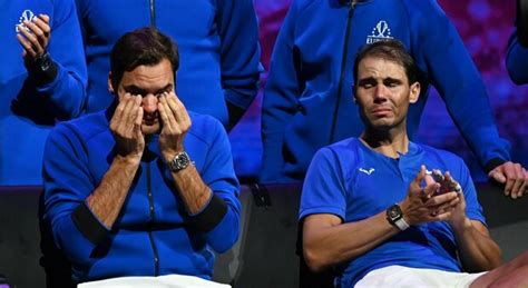 L Addio Di Federer Con Nadal Tra Lacrime E Applausi A24 SPORT