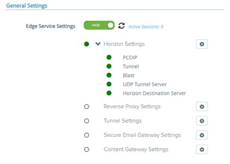 VMware Horizon Blank Screen - The Tech Journal