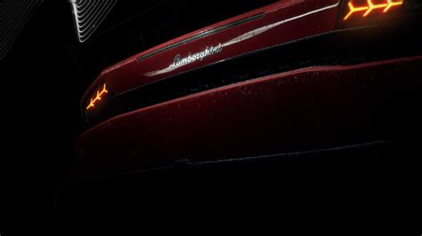 Red Lamborghini Huracan Rear Lights 4k Wallpaper,HD Cars Wallpapers,4k ...