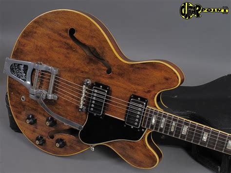 Gibson Es Tdw Walnut Guitar For Sale Guitarpoint