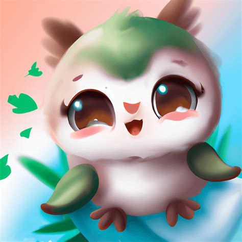 Cute Animal Watercolor Paintings · Creative Fabrica