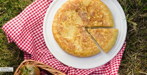 Cuántas calorias tiene una porcion de tortilla de patatas Veganplace