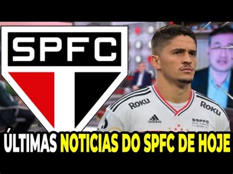 Saiu Agora Torcida Vai A Loucura Acabou De Confirmar Noticias Spfc