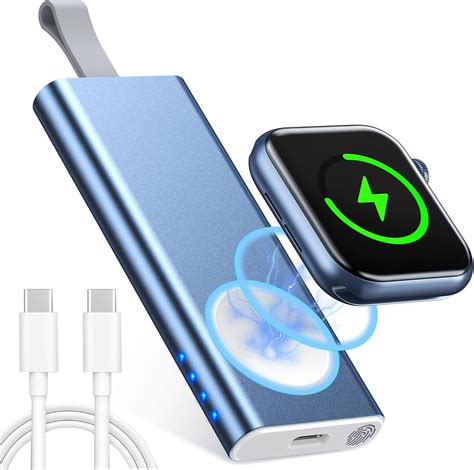 JOYROOM 2000 mAh Chargeur Apple Watch Portable Chargeur Magnétique